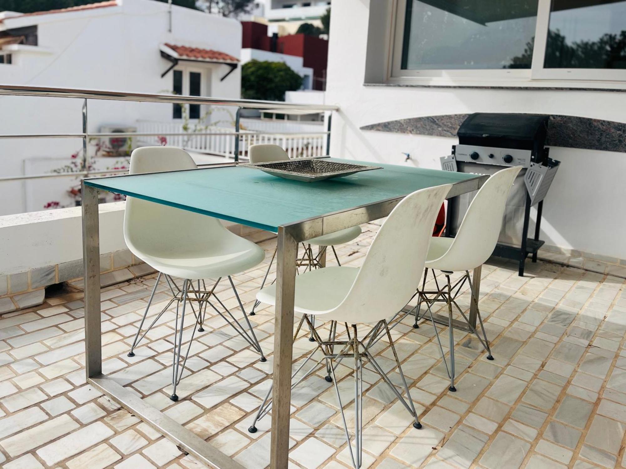 Villa Rosita Ibiza Talamanca  Dış mekan fotoğraf