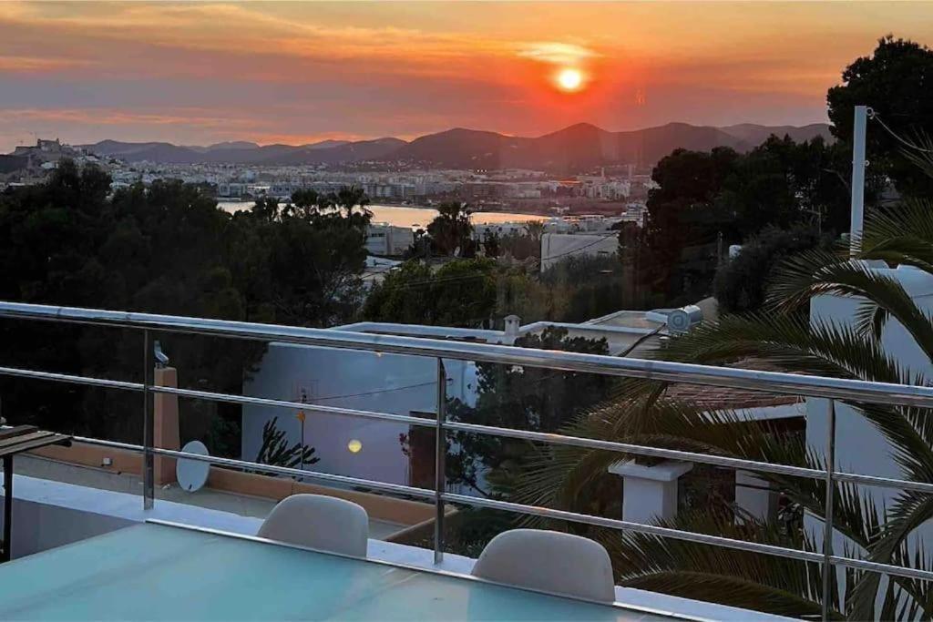 Villa Rosita Ibiza Talamanca  Dış mekan fotoğraf