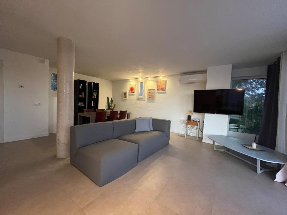 Villa Rosita Ibiza Talamanca  Dış mekan fotoğraf