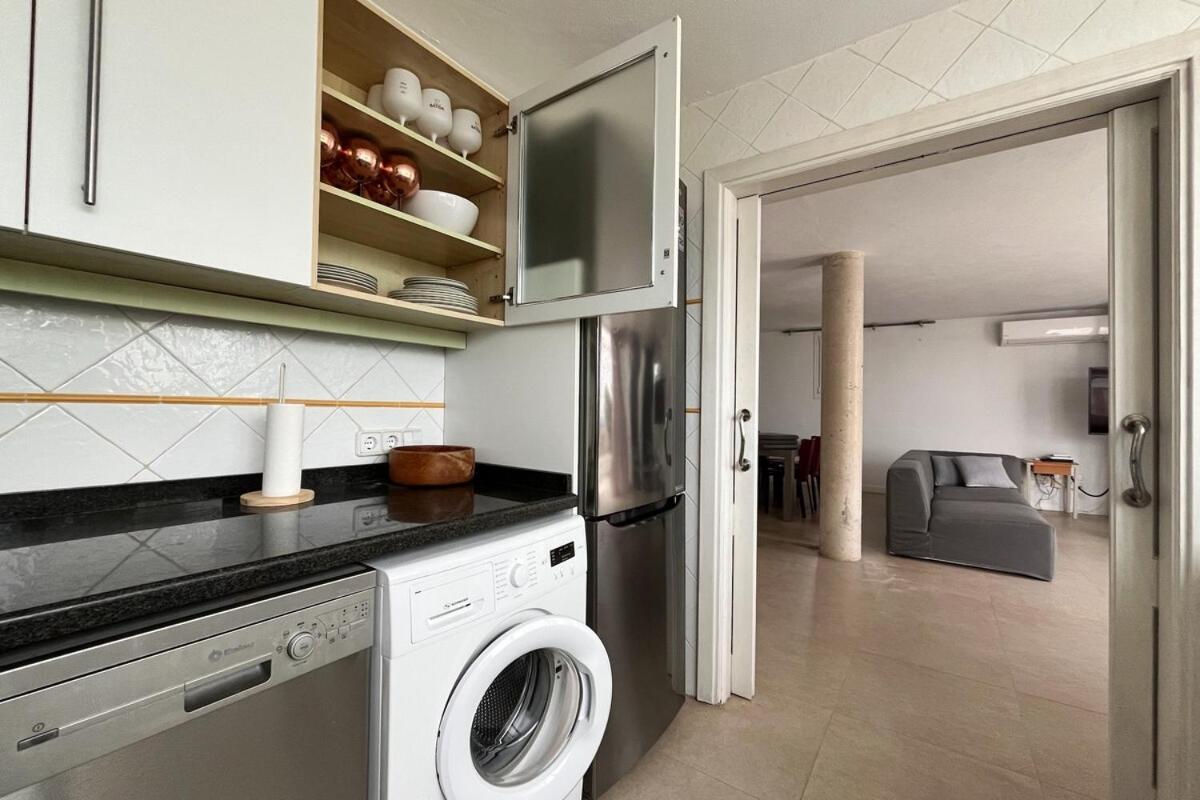 Villa Rosita Ibiza Talamanca  Dış mekan fotoğraf