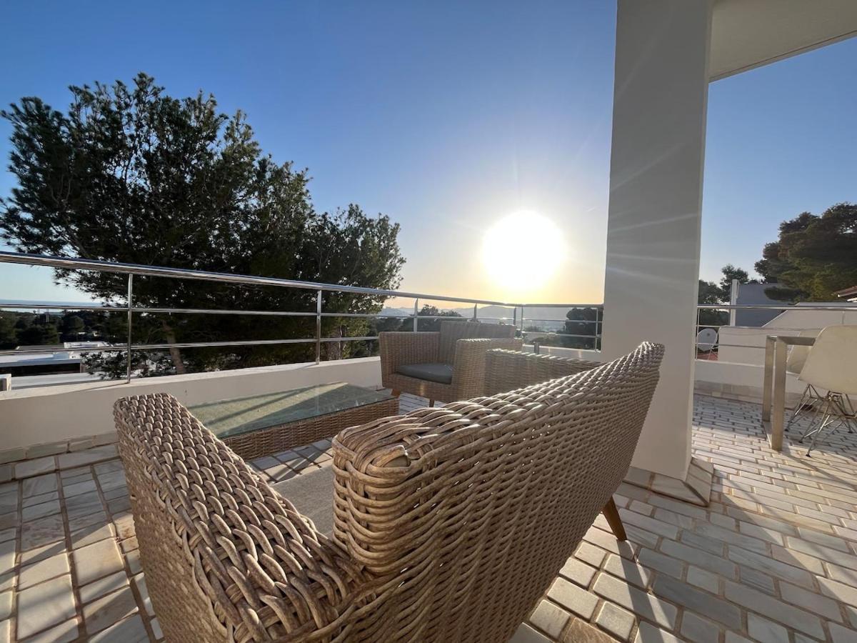 Villa Rosita Ibiza Talamanca  Dış mekan fotoğraf