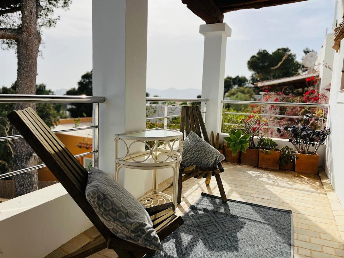 Villa Rosita Ibiza Talamanca  Dış mekan fotoğraf