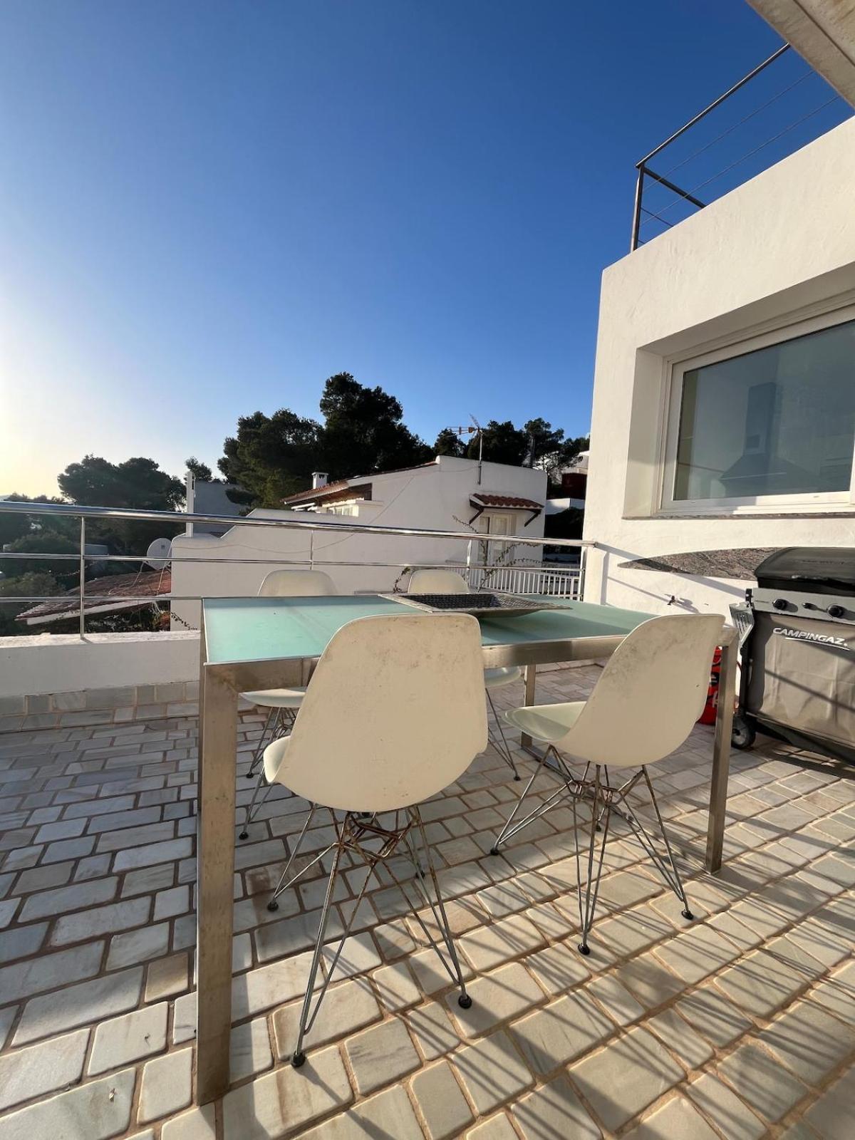 Villa Rosita Ibiza Talamanca  Dış mekan fotoğraf