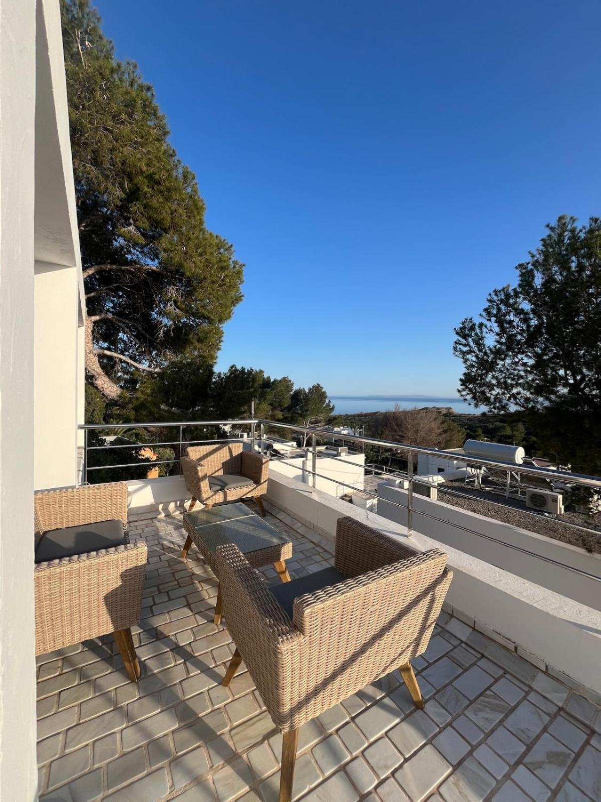 Villa Rosita Ibiza Talamanca  Dış mekan fotoğraf