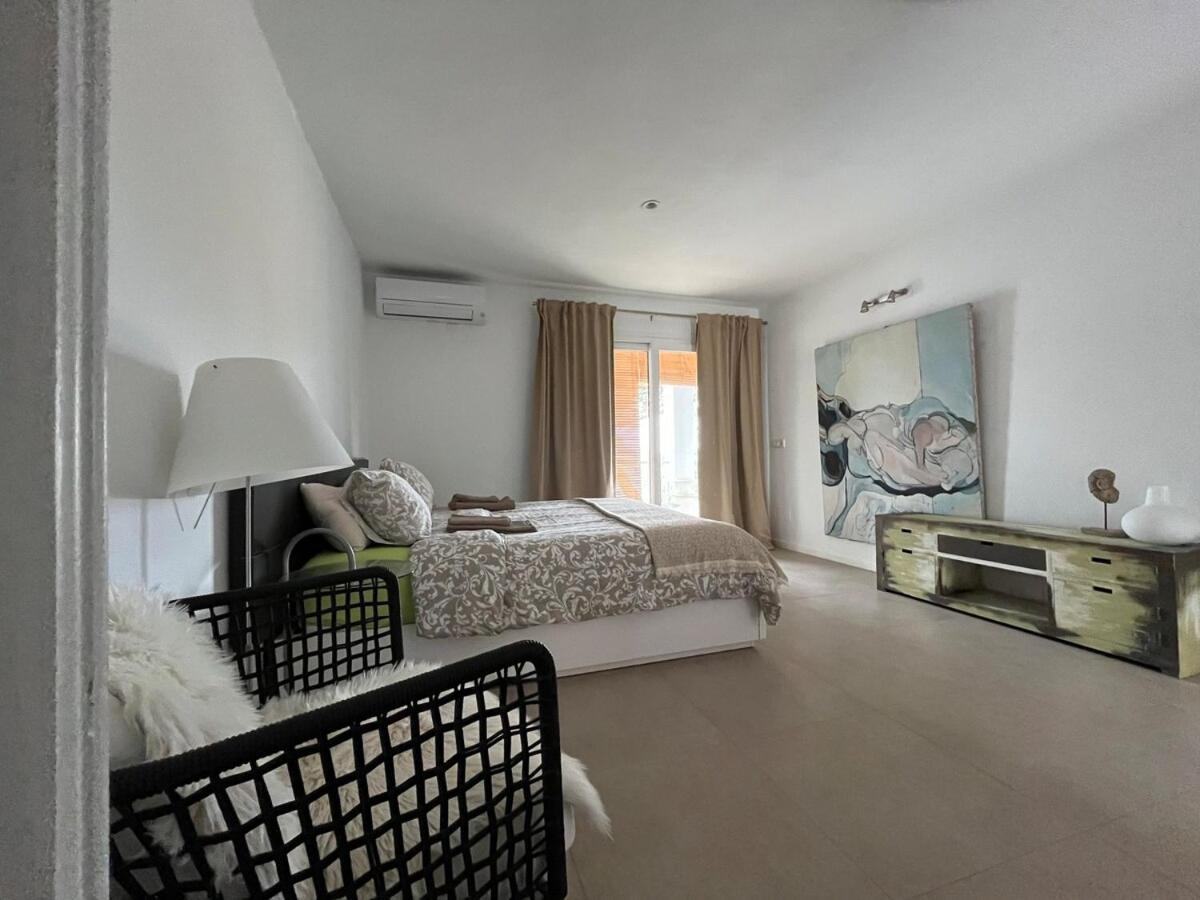 Villa Rosita Ibiza Talamanca  Dış mekan fotoğraf