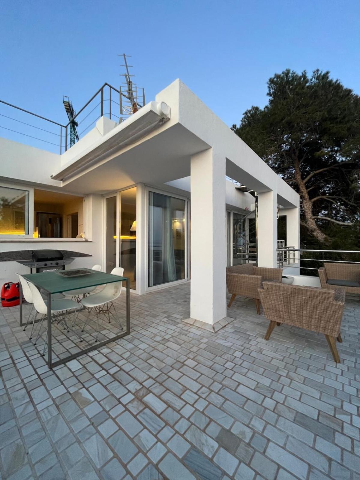 Villa Rosita Ibiza Talamanca  Dış mekan fotoğraf