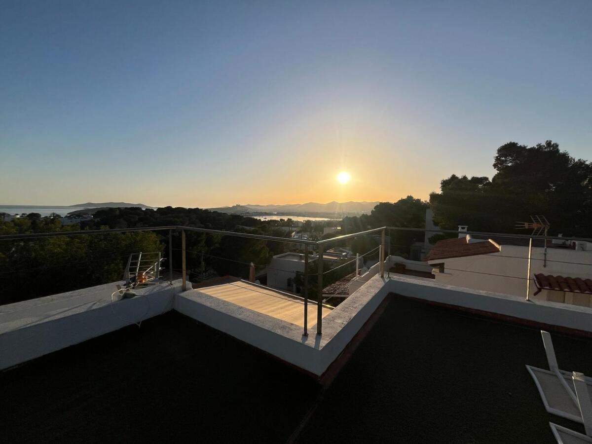 Villa Rosita Ibiza Talamanca  Dış mekan fotoğraf