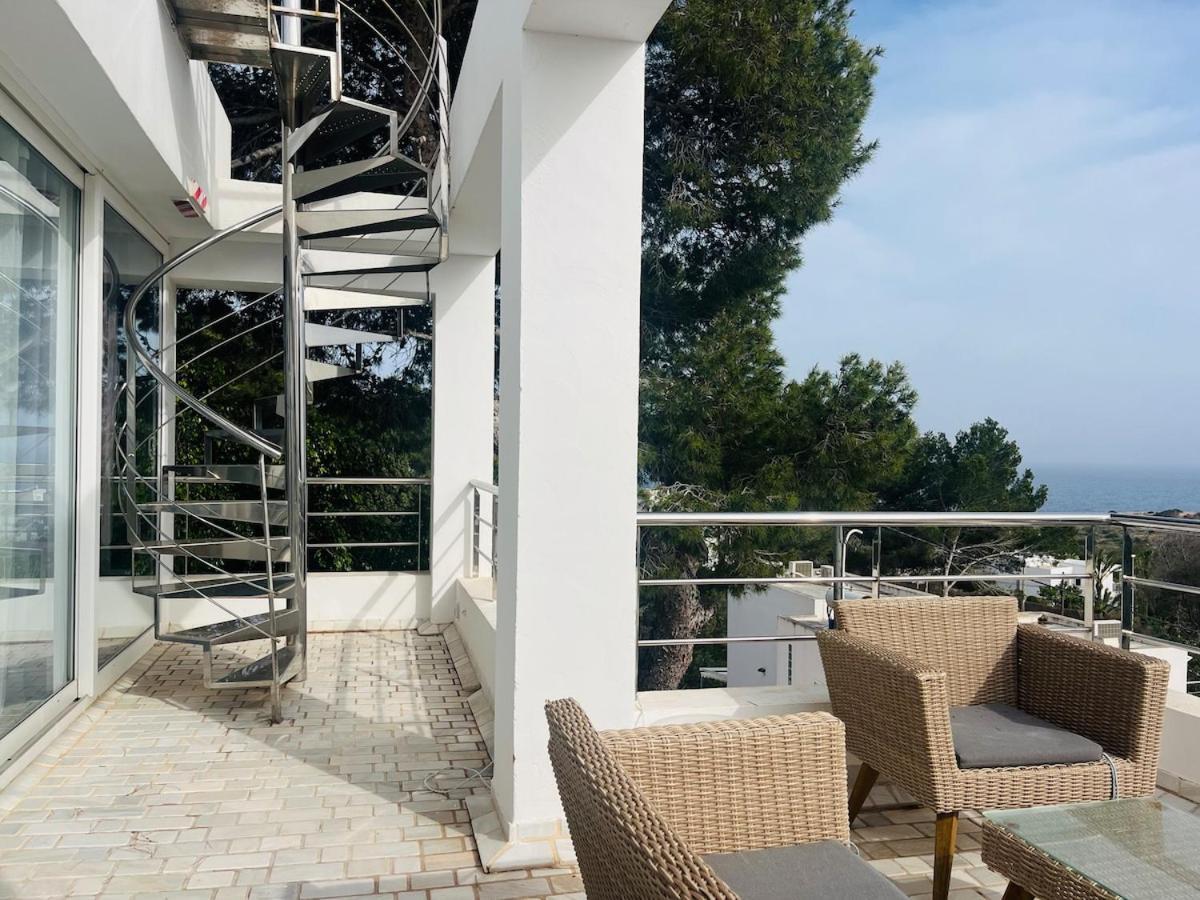 Villa Rosita Ibiza Talamanca  Dış mekan fotoğraf