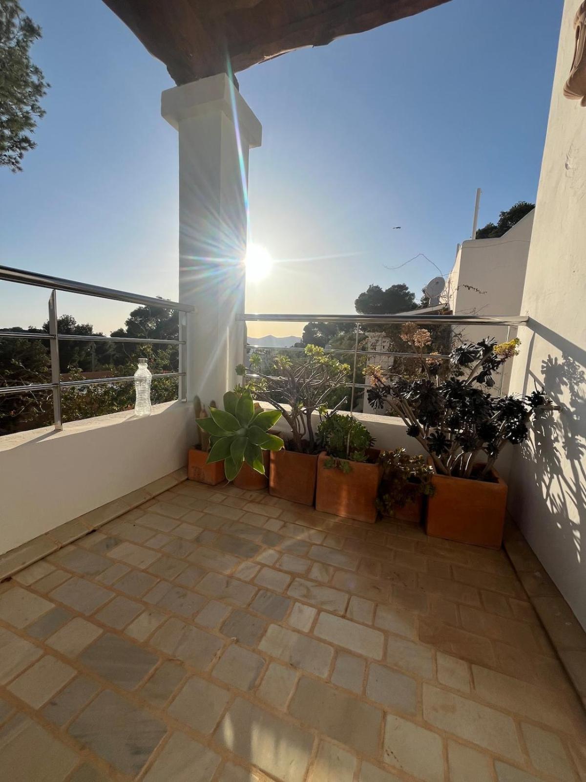 Villa Rosita Ibiza Talamanca  Dış mekan fotoğraf