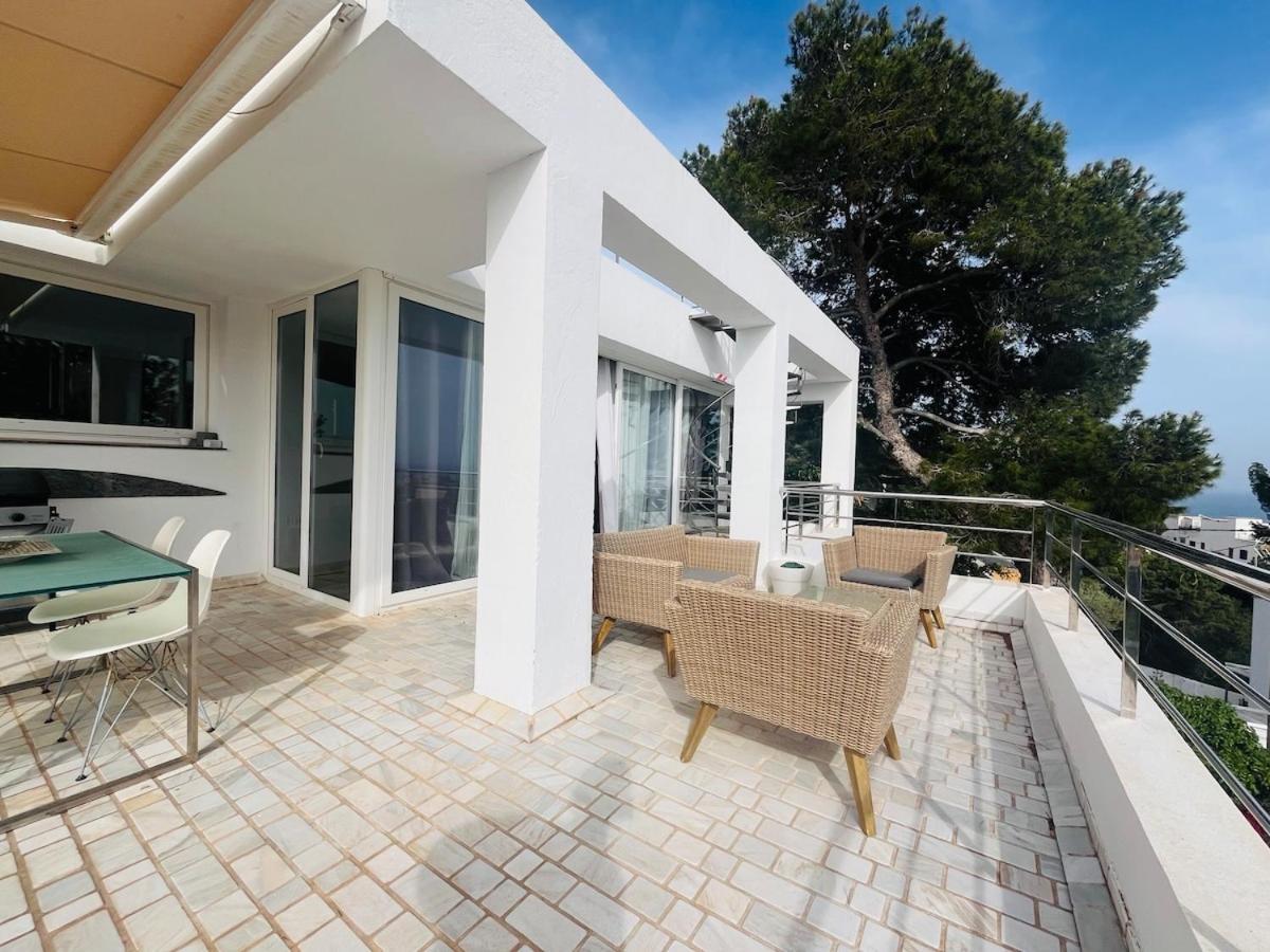 Villa Rosita Ibiza Talamanca  Dış mekan fotoğraf