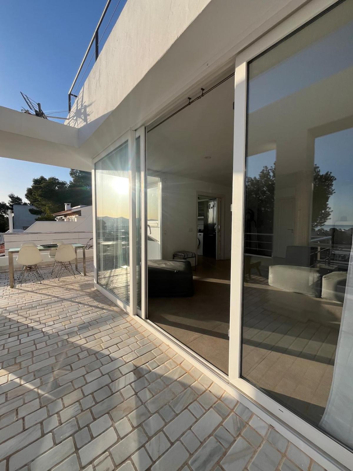 Villa Rosita Ibiza Talamanca  Dış mekan fotoğraf