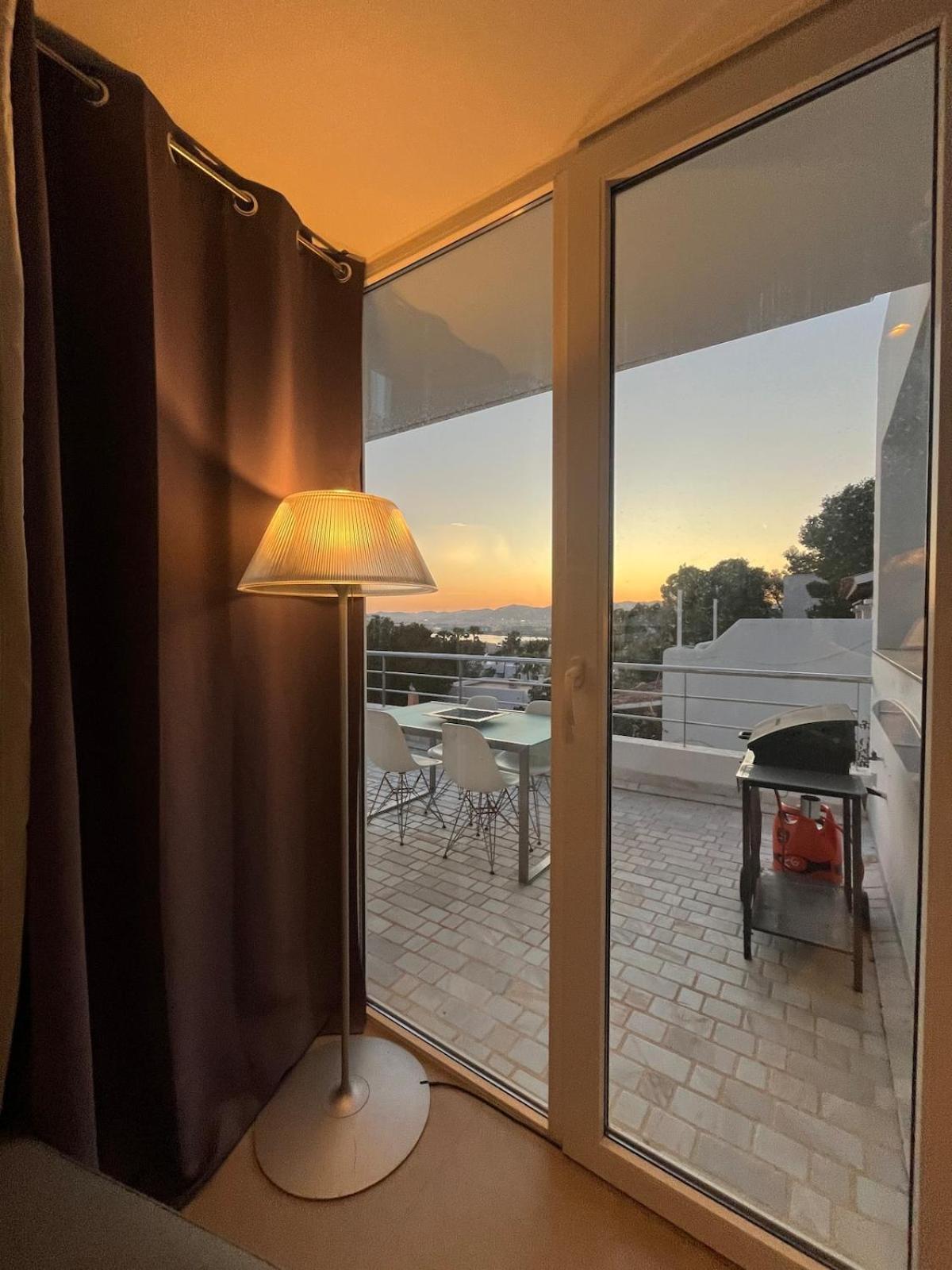 Villa Rosita Ibiza Talamanca  Dış mekan fotoğraf