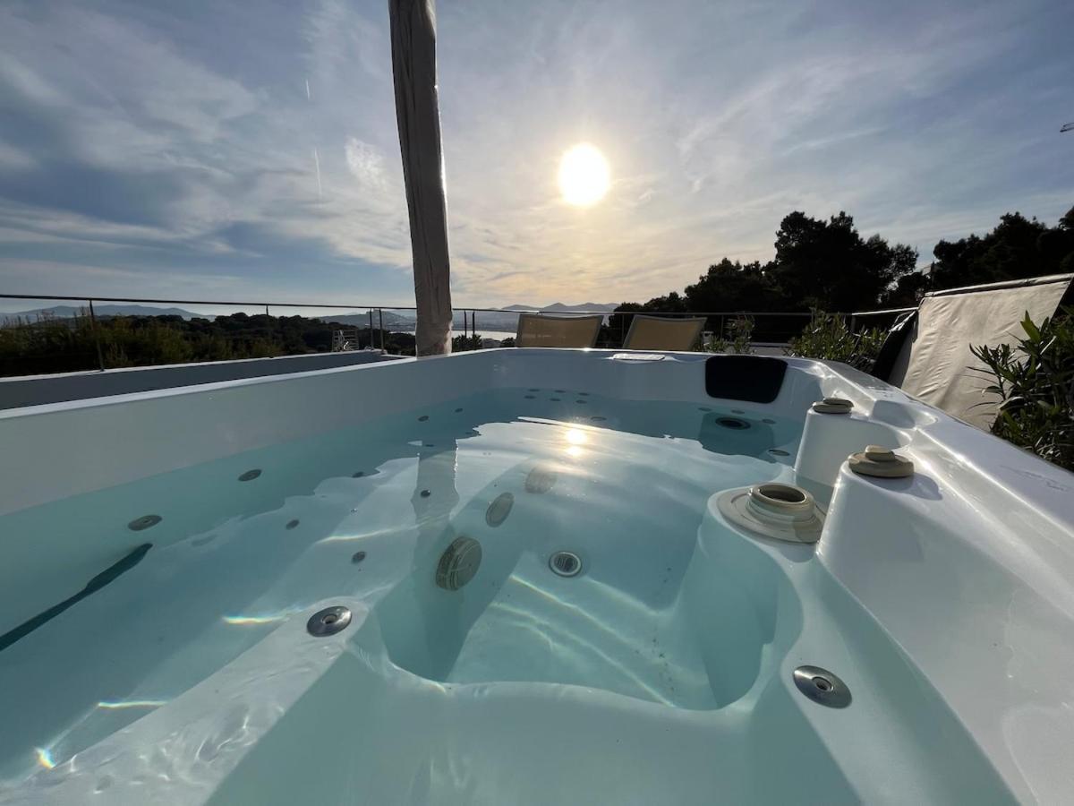 Villa Rosita Ibiza Talamanca  Dış mekan fotoğraf