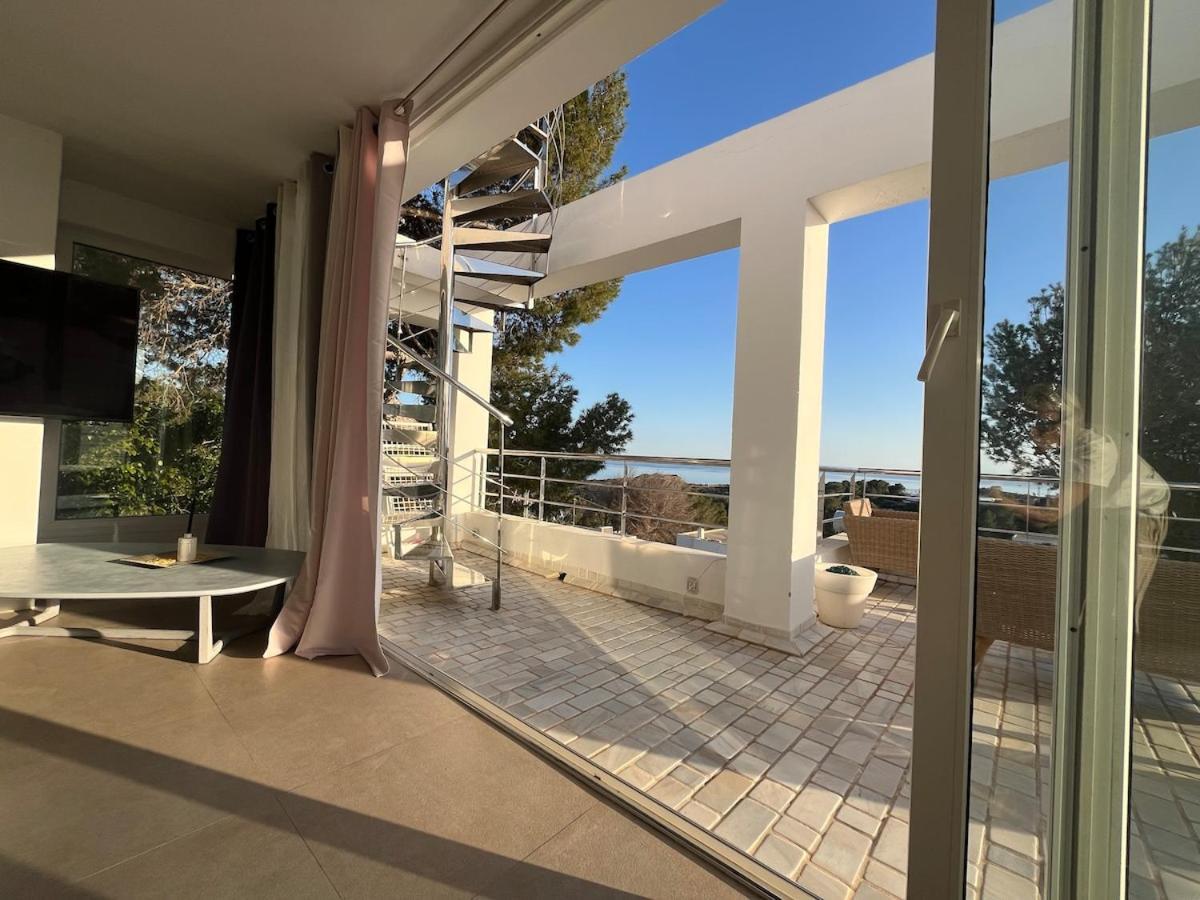 Villa Rosita Ibiza Talamanca  Dış mekan fotoğraf