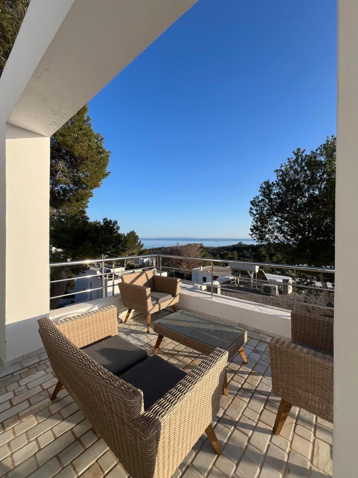 Villa Rosita Ibiza Talamanca  Dış mekan fotoğraf