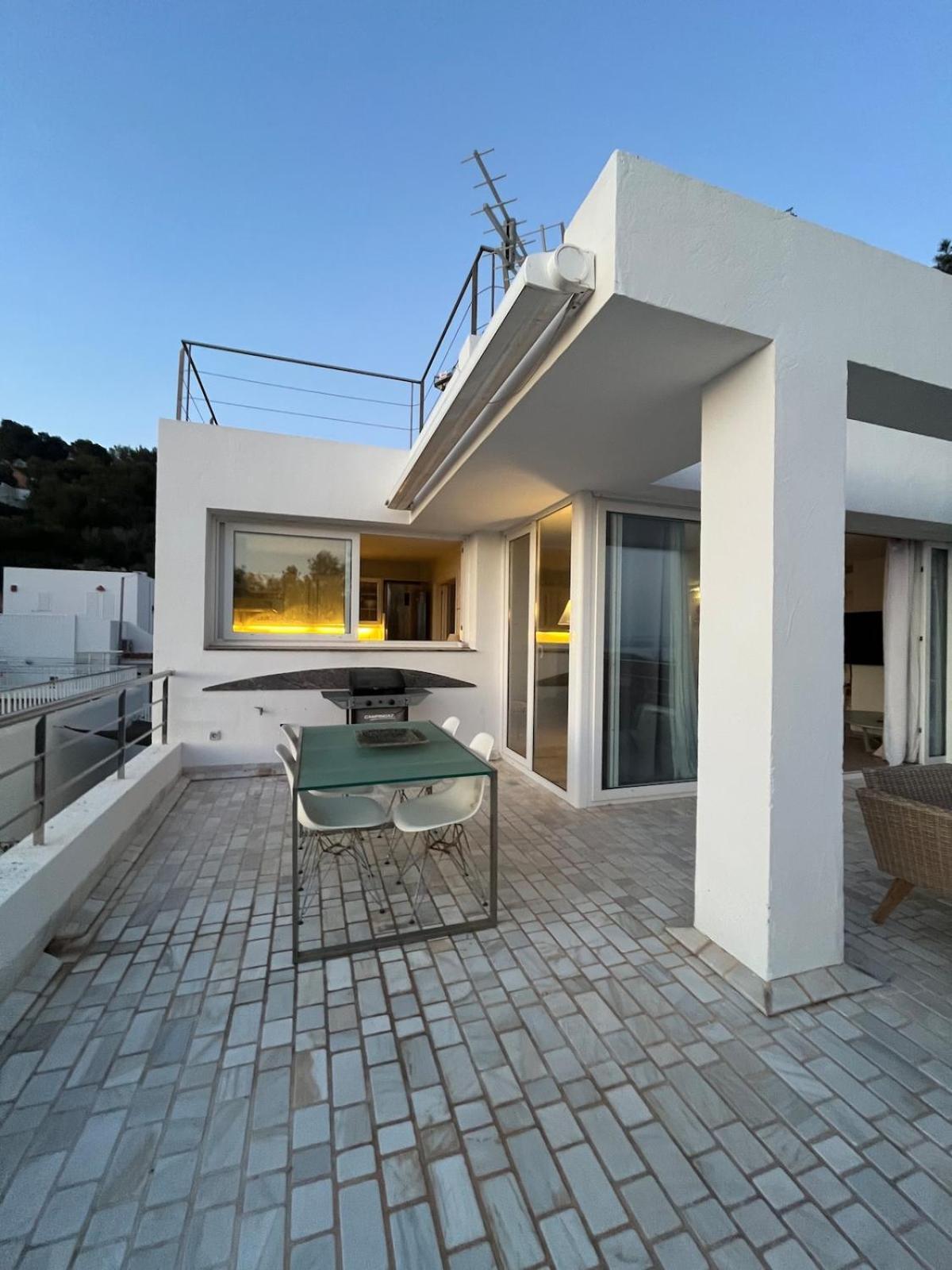 Villa Rosita Ibiza Talamanca  Dış mekan fotoğraf