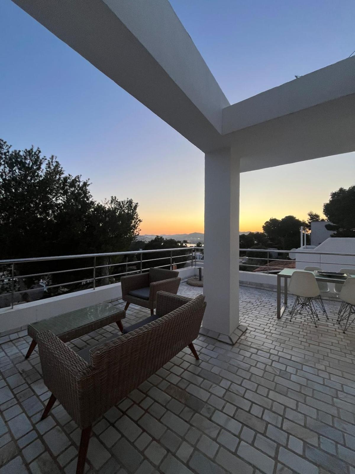 Villa Rosita Ibiza Talamanca  Dış mekan fotoğraf