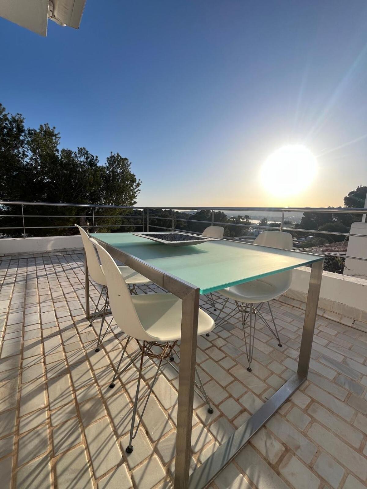 Villa Rosita Ibiza Talamanca  Dış mekan fotoğraf