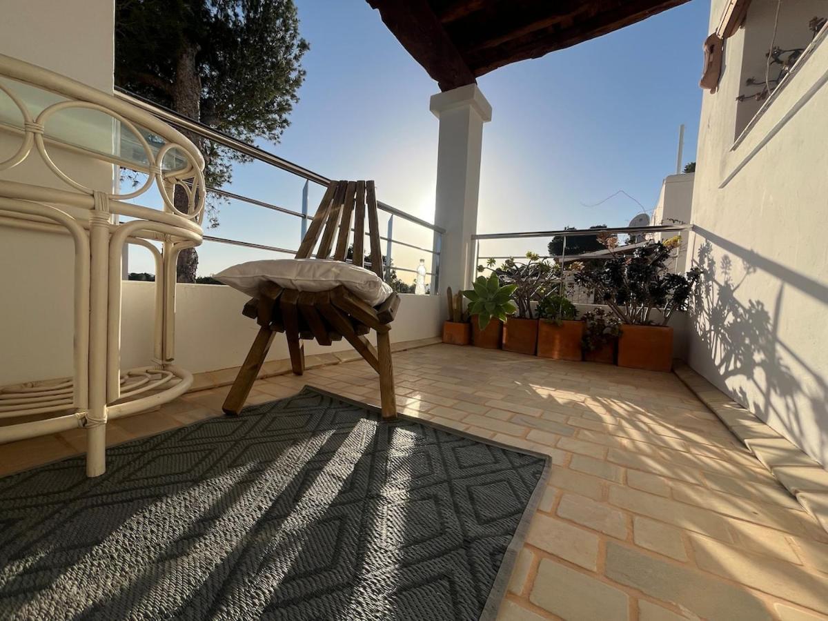 Villa Rosita Ibiza Talamanca  Dış mekan fotoğraf