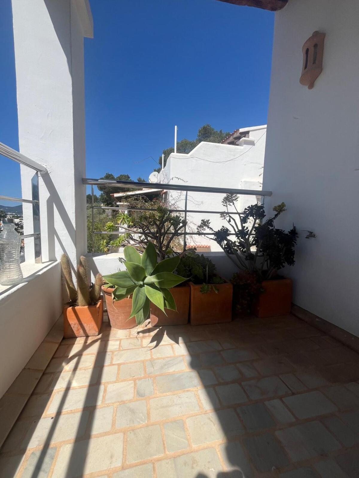 Villa Rosita Ibiza Talamanca  Dış mekan fotoğraf