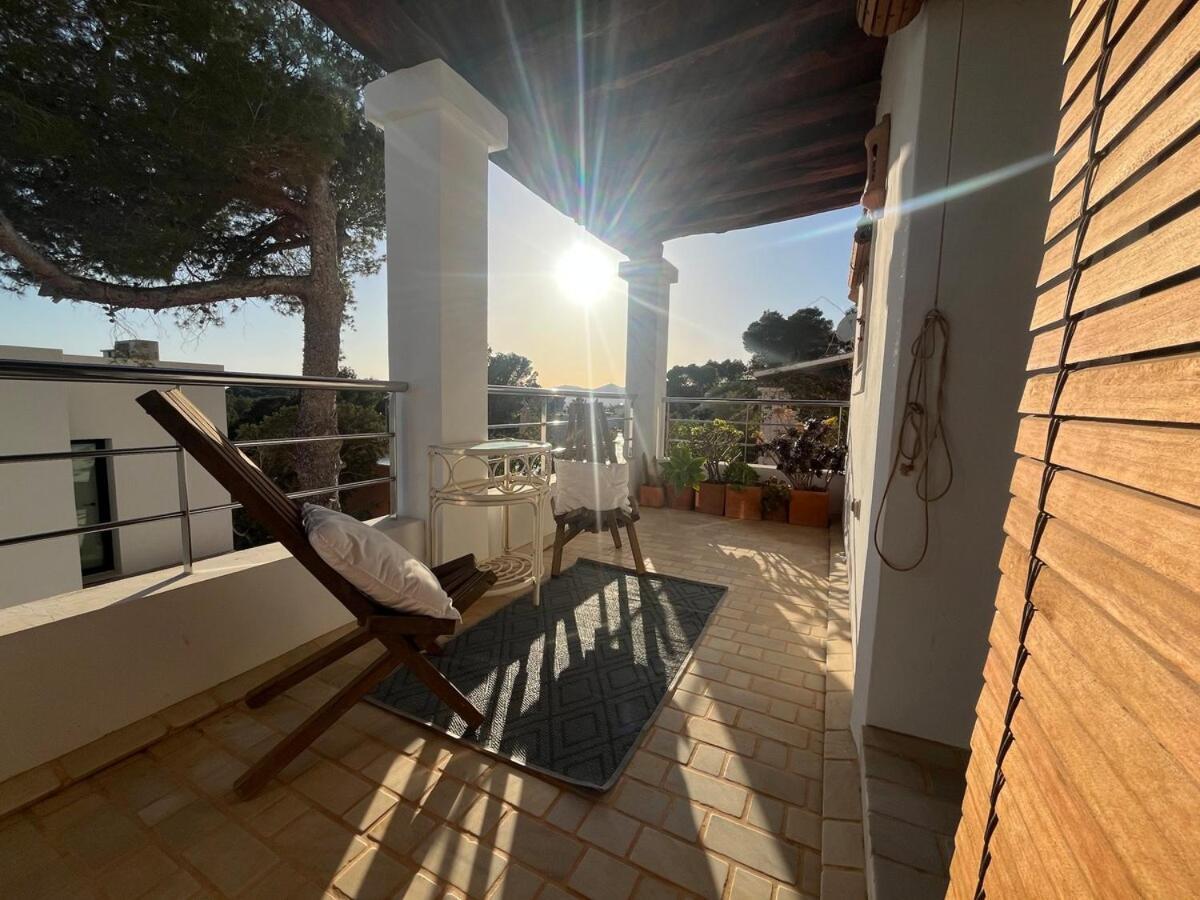 Villa Rosita Ibiza Talamanca  Dış mekan fotoğraf