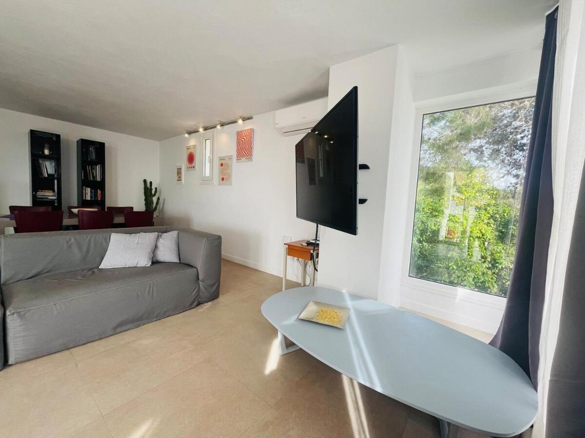 Villa Rosita Ibiza Talamanca  Dış mekan fotoğraf