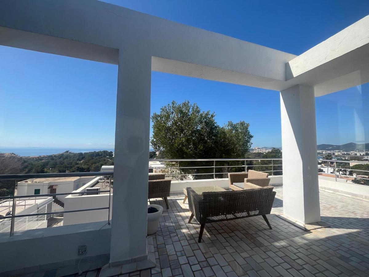 Villa Rosita Ibiza Talamanca  Dış mekan fotoğraf