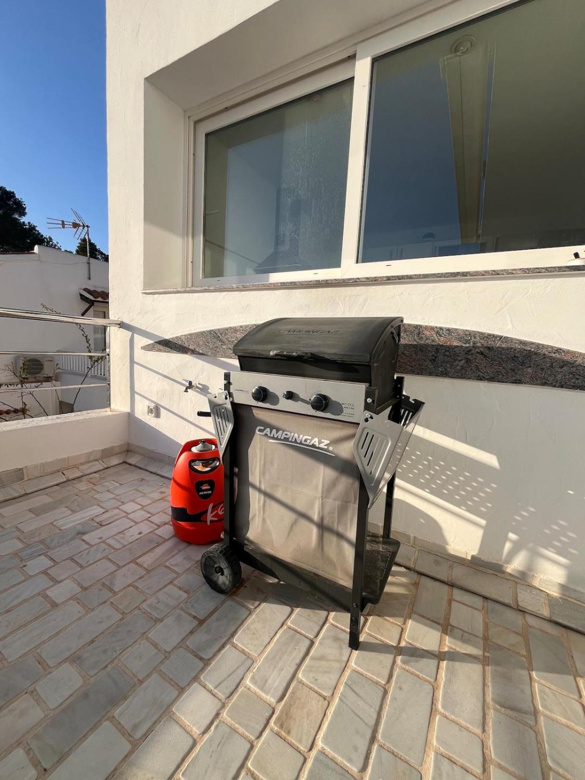 Villa Rosita Ibiza Talamanca  Dış mekan fotoğraf