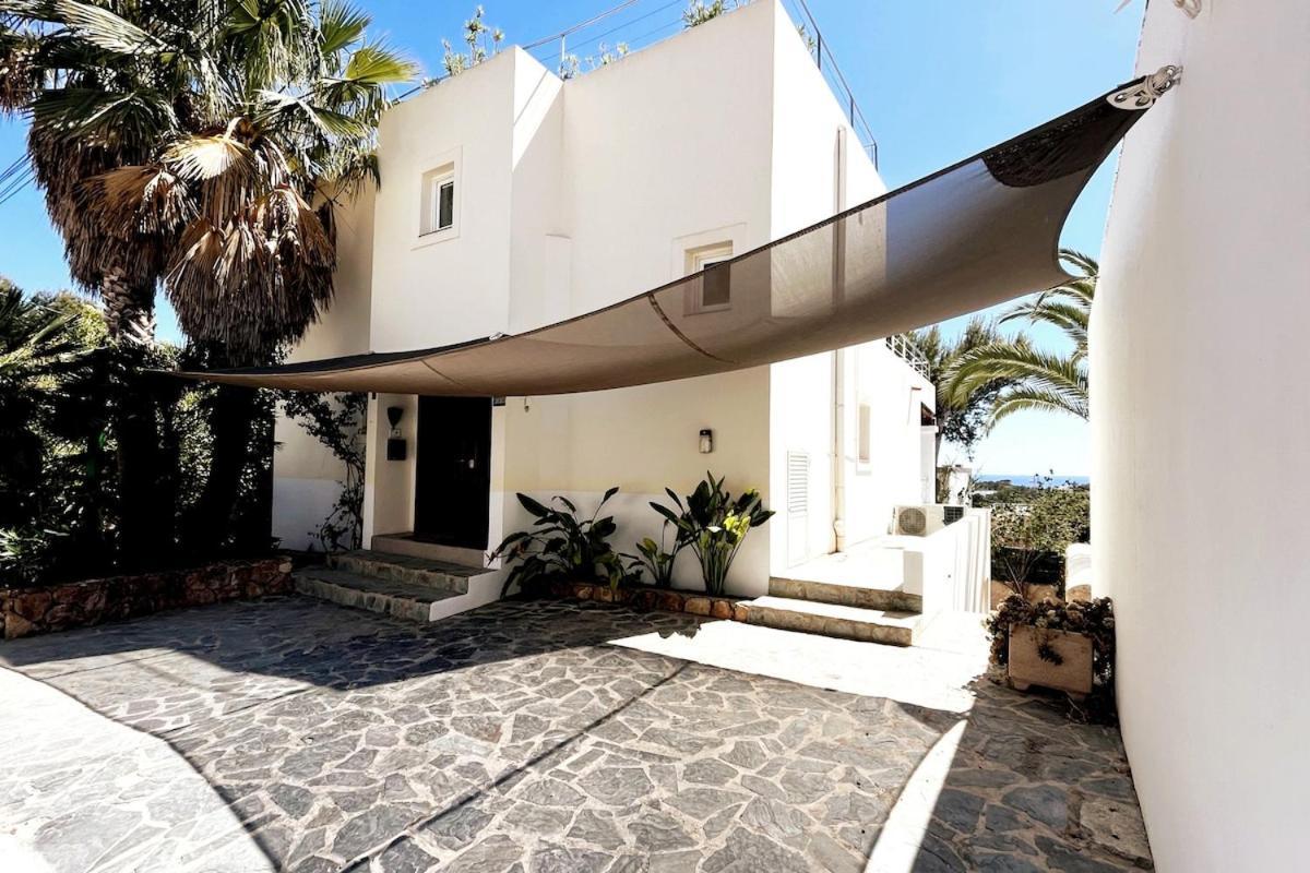 Villa Rosita Ibiza Talamanca  Dış mekan fotoğraf